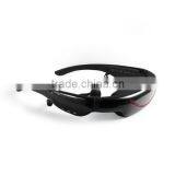 Personal Video Cinema Glasses - 72" Virtual Screen, 4GB, AV Function, Portable thumbnail-3