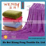 6113 Microfiber Bath Hand Face Towel With Wendy Brand