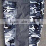 100% Polyester Sublimation Camo Mma, Fight Shorts thumbnail-1
