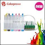 T2201 T2202 T2203 T2204 Ciss Cartridge for Epson Xp-320 Xp-420 Xp-424 Ciss Ink Cartridge Auto Reset Chip thumbnail-1