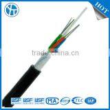 2 4 6 12 24 48 60 72 96 144 Core Outdoor Single Mode Fiber Optic Cable Non-metallic Strength Member thumbnail-1