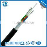 2 4 6 12 24 48 60 72 96 144 core Outdoor single mode armored fiber Optic Cable price per meter