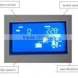 HF Series High Frequency 3KVA/2100W/24V Pure Sine Wave Inverter thumbnail-4