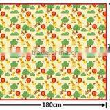 Outdoor Folding Waterproof Beach Mat For Picnic thumbnail-1
