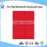 New Wireless Bluetooth Keyboard And PU Leather Case for IPad thumbnail-2