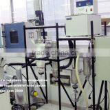 Lab thin film evaporator for the algae biodiesel BML-10