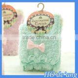 Hot Selling Japanese Style Autumn and Winter Coral Velvet Socks Women Floor Socks Thick Warm Socks Wholesale MHo-223 thumbnail-3