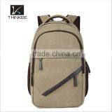 China Thinkee High Quality Canvas Backpacks