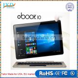 10.1" 1280*800 Onda Obook10 Obook 10 Tablet PC Intel Cherry Trail Atom X5 Z8300 Quad Core Windows10 HOME 4GB RAM 64GB ROM HD MI