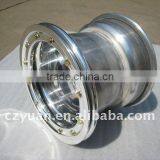 ATV Buggy UTV 10x8 Aluminum Beadlock Alloy Wheels thumbnail-1