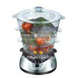 15L Digital S/S Electric Food Steamer CA-623A