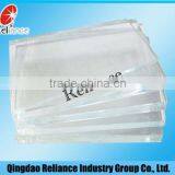 Construction Building Glass Use Ultra Clear Float Glass thumbnail-4