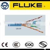CE Eco-Friendly LAN Cable CAT6 UTP LAN Cable Go Green CCA CCS Solid Type thumbnail-2