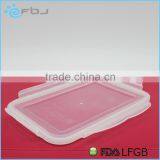 ~ Eco Friendly Baby Freezable Safe Lunch Box With Lock thumbnail-4