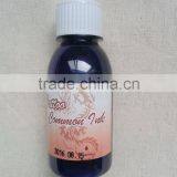 Air Brush Temporary Tattoo Inks Royal Blue Color thumbnail-1