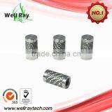 Hot Sale High Quality Carbon Fiber Car Tire Air Valve Cap thumbnail-2