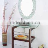 Free-standing 15mm Melamine Board Bathroom Vanities Vancouver thumbnail-1