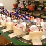 6 Color Pad Printing Machine Parts With Flame System Pad Printer on Plastic Tampo Printing With Conveyor LC-SPM6-150/20 thumbnail-4