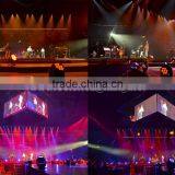 7pcsx12.8W RGBW 4in1 DJ LED Moving Head Light thumbnail-6