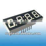 High Quality 4 Digits 7segment Led Display