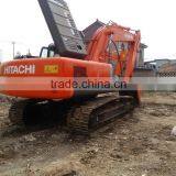 ZX200-3-6 EX120 ZX120 EX200 EX100WD EX160WD ZX210 ZX240 EX60 Used Hitachi Japanese Excavators on Sale thumbnail-1