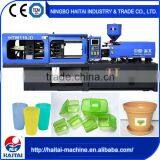 Automatic HTW110JD Injection Molded Machine thumbnail-1