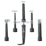 Hot Selling Hair Clipless Hair Curlin Iron With LCD Display Suit for Diy Electrical Appliance thumbnail-2