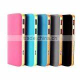 Dual USB Emergency Universal USB externer battery Charger 11000mAh Power bank for Samrtphone