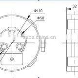 High Quality SPLIT CORE Openable Current Transformer thumbnail-5