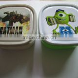 Factory direct sale lunch box materials with best price