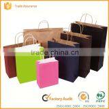 Fashion Cheap Custom Printed Cloth and Shopping Papoer Bags