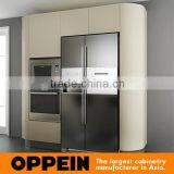 Guangzhou Canton Fair New Design Kitchen Furniture Acrylic Kitchen Island thumbnail-2