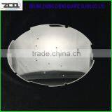 Quartz Glass Parts With Holes