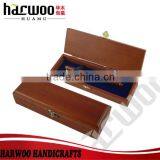 Hinged & Hot Popular Small Wooden Pen Box for Sale