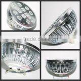 Led Fresnel Spot Light130lm/w 12w Ar111 Led Spot Light