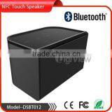 Dual 5W RMS Vibration Sound NFC Function Microphone Bluetooth Speaker thumbnail-2