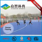 Hot Sale badminton / tennis / futsal / basketball Court Flooring Material