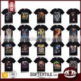 China Wholesale Clothes Advertising Product Custom Print Your Logo Custom T-shirt Quality Choice