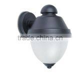 outdoor classic Wall LED light round shape