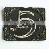 2016 Cheap Price Jeans Imitation Leather Label