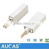 Manufacture Single Pair 5-Point Lightning Protector/Krone Module Single Pair Lightning Protector thumbnail-2