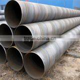 Spiral Submerged-arc Welded Steel Pipe for Municipal Heat Supply thumbnail-1