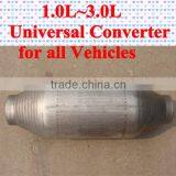 Factory Direct Sale/ Universal Catalytic Converter for All Vehicle/ Best Price thumbnail-3