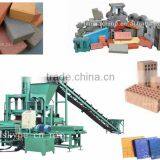 KBQ4-32 manual interlocking brick making machine