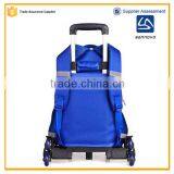 2016 China Sannovo Wholesale Latest Fashion Superman School Trolley Bags for Boys Supplier's Choice thumbnail-5