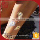 Wholesale 2015 Stylish Body Jewelry Tattoo Design Male thumbnail-4
