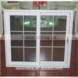 Attractive Design of UPVC/PVCsliding Window With Grill thumbnail-3