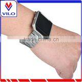 HOCO Stainless Steel Watch Band / Replacement Wrist Band/ Strap for Fitbit thumbnail-4