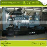 Germany Original Engine D2866LE203 320KW Man Engine Generator thumbnail-1