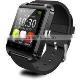 China Factory Supply - 2014 U Watch U8 Smart Watch Cheap Price Android Smart Watches thumbnail-6